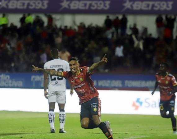 Liga Pro: Así queda la tabla de posiciones tras finalizar la tercera fecha del fútbol ecuatoriano