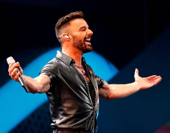 El tema “Livin’ la vida loca” de Ricky Martin es declarado patrimonio musical