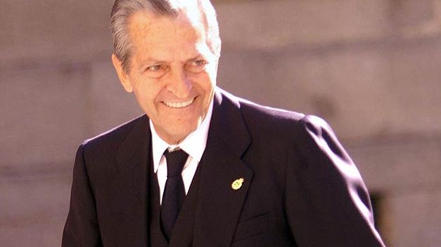 Fallece Adolfo Suárez, el presidente que propició la democracia en España