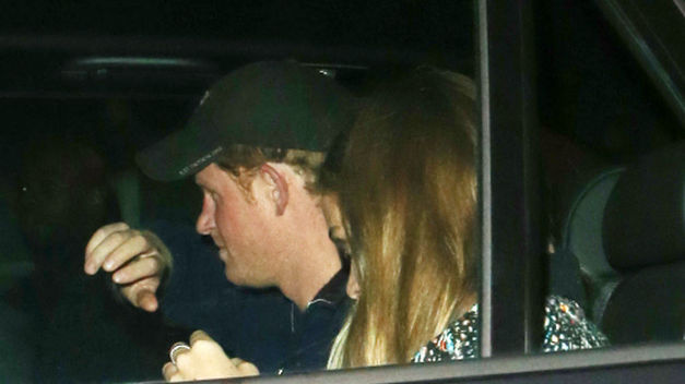 Las campanas de boda suenan para el príncipe Harry