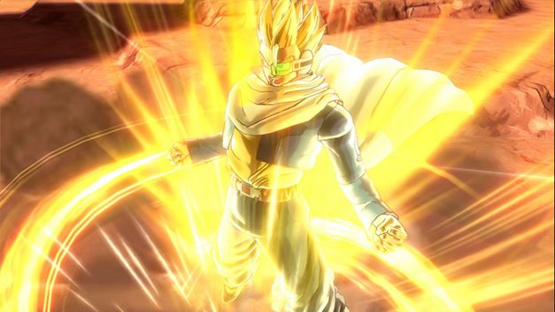 &quot;Dragon Ball Xenoverse&quot;, el videojuego que presentará a un nuevo Super Saiyajin