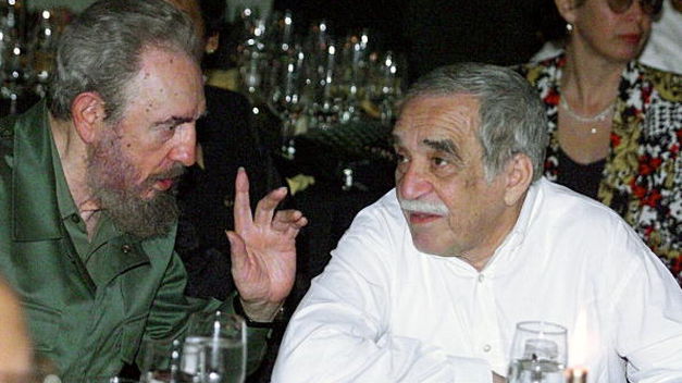Gabriel García Márquez, el fiel amigo de Cuba