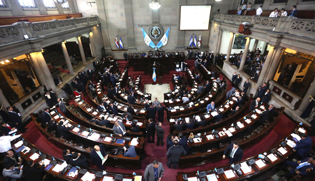 Congreso de Guatemala archiva polémicas reformas que blindaban a políticos