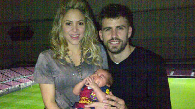 Shakira quiere otro hijo con Piqué