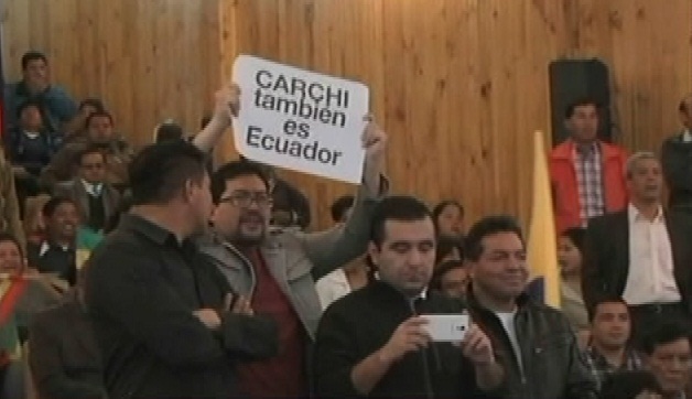 Gobierno insta a &quot;preferir lo nuestro&quot; en medio de crisis económica