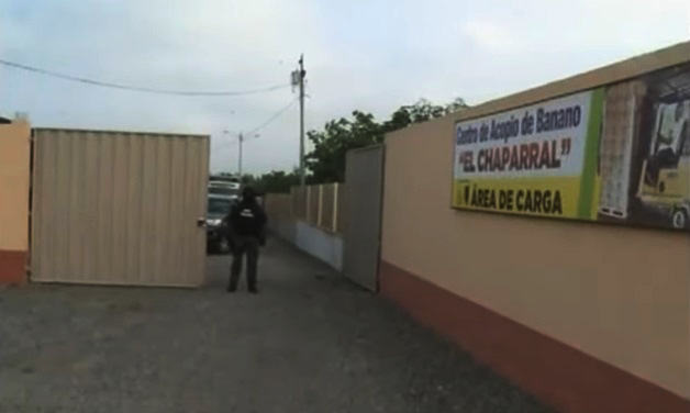 Cae banda narco con media tonelada de droga en El Oro