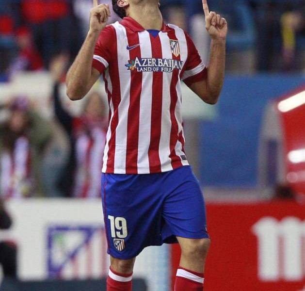 Diego Costa oficializa mediante carta que desea jugar con España