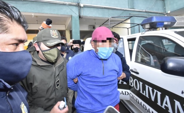 Bolivia: 30 años de cárcel para asesino de niña