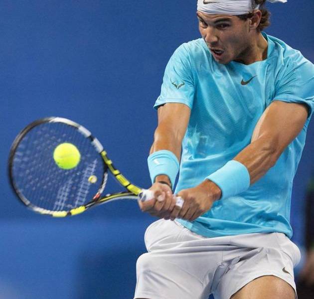 Nadal vence a Kohlschreiber y se sitúa a dos triunfos del número uno