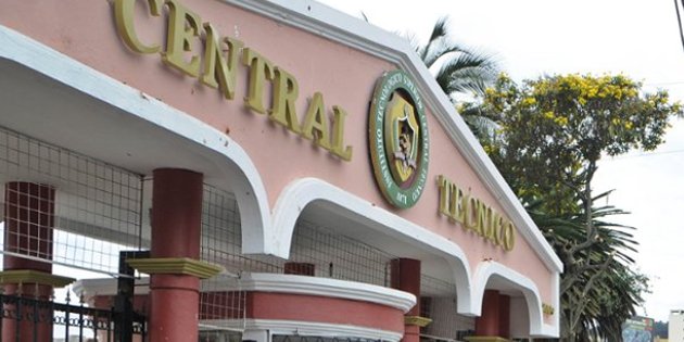 12 exestudiantes del Central Técnico serán llamados a juicio por rebelión