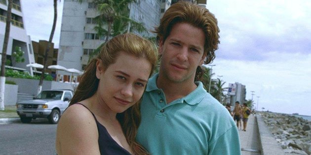 Murilo Benicio encontró el amor en “Avenida Brasil”