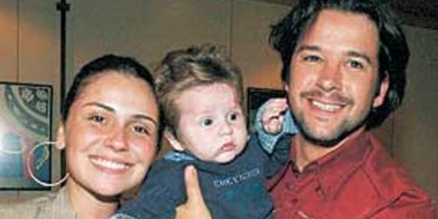 Murilo Benicio encontró el amor en “Avenida Brasil”