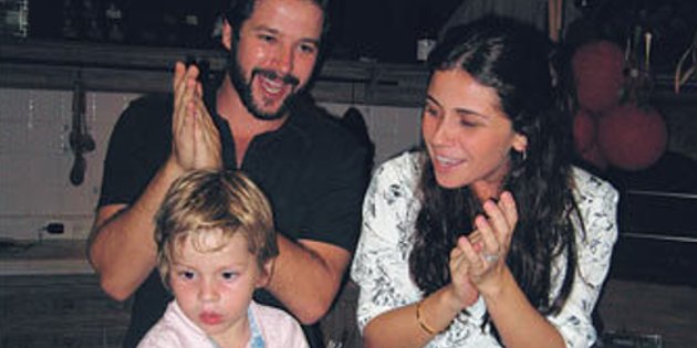 Murilo Benicio encontró el amor en “Avenida Brasil”