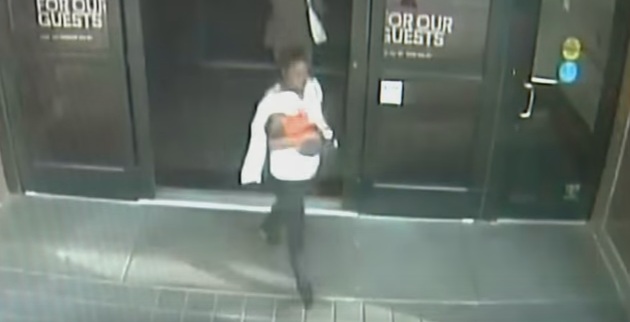 Se hizo amiga de una mujer y secuestró a su bebé