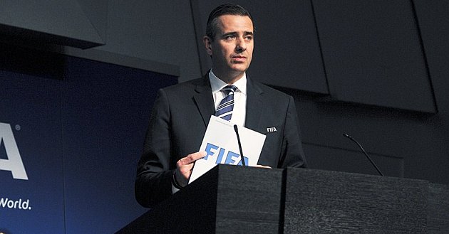 FIFA designa nuevo secretario general