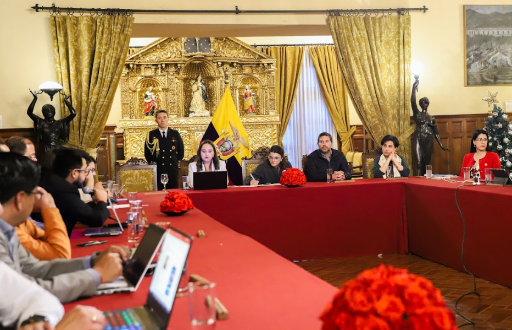 Comité de Operaciones de Emergencia Nacional (COE Nacional) activó su sesión preparatoria con el objetivo de prevenir la circulación de la influenza A(H3N2)