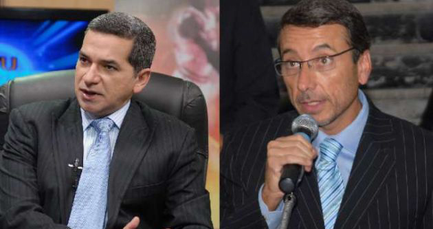 Hermanos Alvarado rendirán versión por supuestas inconsistencias en ingresos