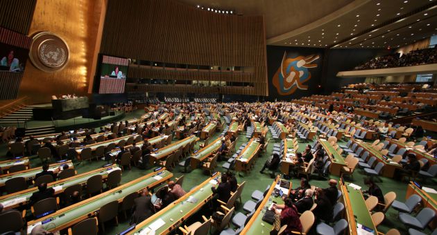 ONU aprueba resolución para fin a embargo estadounidense contra Cuba