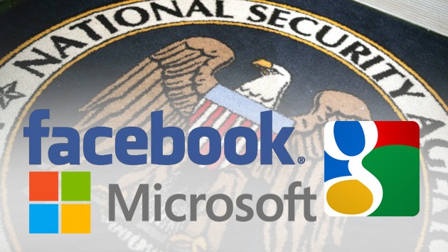 Microsoft y Google continúan con sus demandas a EE.UU. por espionaje