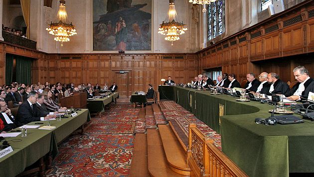 Ecuador participa en audiencia contra Perenco por contaminación