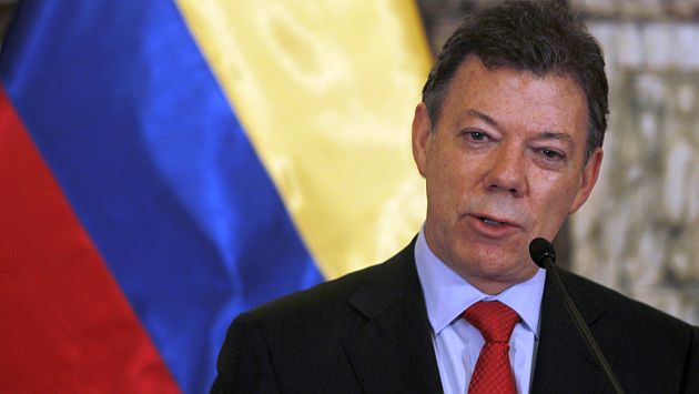 Santos evaluará marcha del diálogo de paz con las FARC en nuevo ciclo