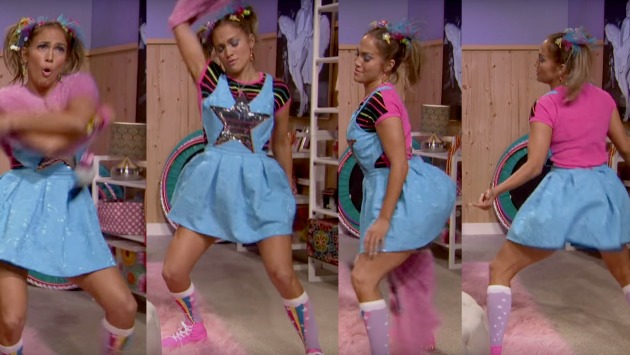 (VIDEO) Jennifer López es tendencia por bailar &quot;twerking&quot;