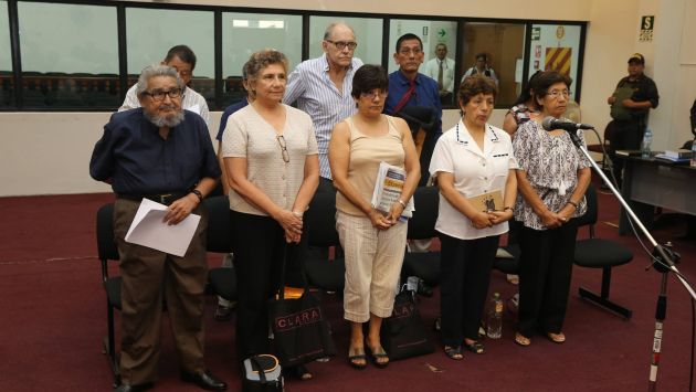 Líder de Sendero Luminoso niega autoría de atentado de 1992 en Perú