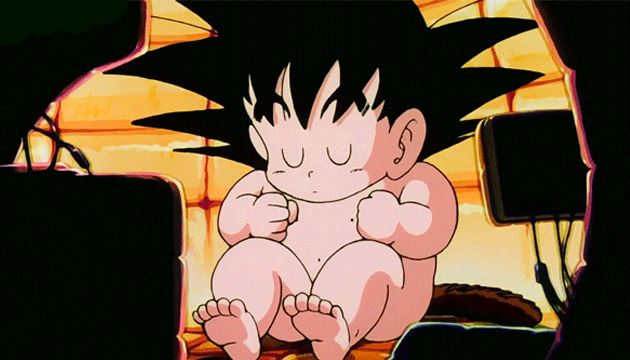 Nace el primer niño llamado 'Goku' en España