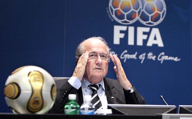 Joseph Blatter: Mundial de Brasil será un &quot;evento magnífico&quot;