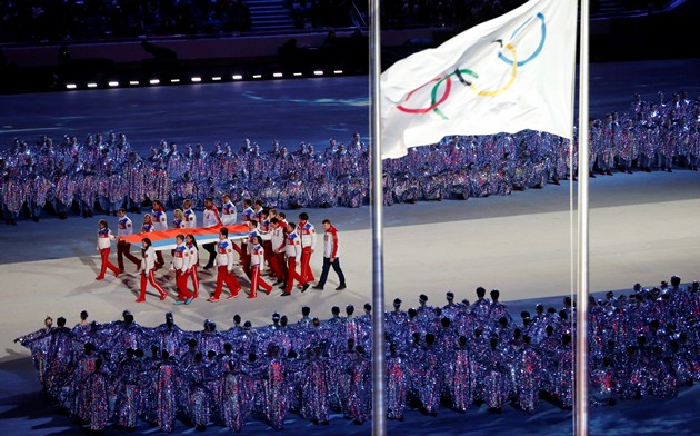Rusia recupera nueve medallas y primer lugar en Sochi 2014 tras decisión del TAS