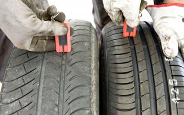 Neumáticos defectuosos de fabricación mexicana serán retirados del mercado nacional