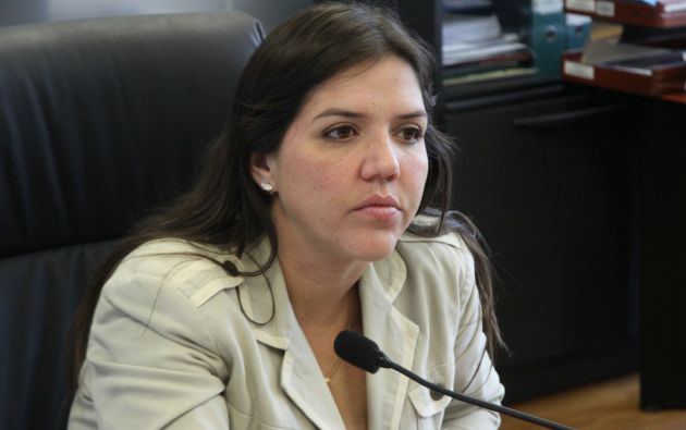 Vicuña se reincorporó a trabajar en el SRI