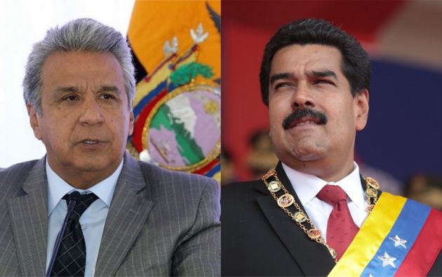 Tensión entre Ecuador y Venezuela escala tras expulsión de embajadora en Quito