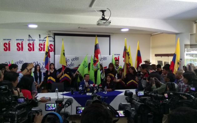 Alianza PAIS pide que Contraloría examine los recursos del movimiento político