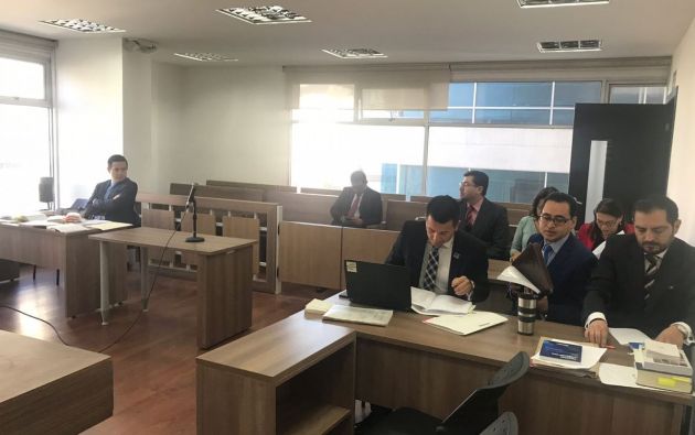 Corte de Pichincha reduce sentencia a exfuncionaria del IESS