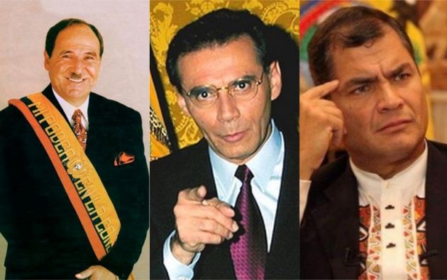 Exmandatarios procesados podrían perder pensión vitalicia