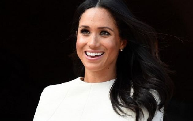Meghan Markle vuelve a desafiar los protocolos de la realeza