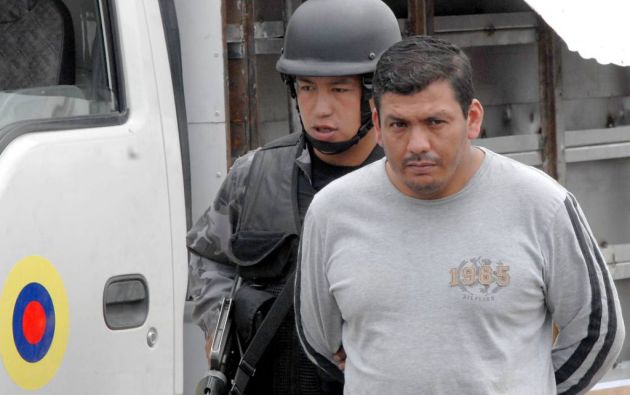 Detienen a Telmo Castro, sentenciado por narcotráfico