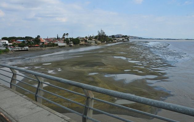 Proceso de contratación de dragado de río Guayas, nuevamente declarado desierto
