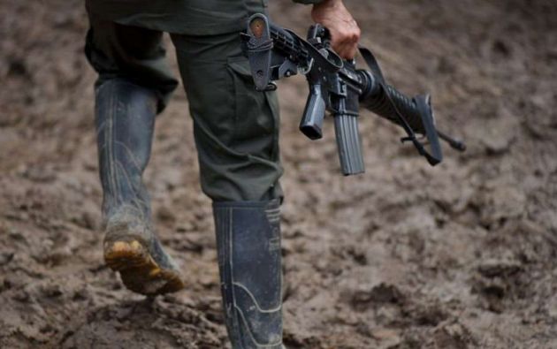 Dos indígenas muertos en enfrentamiento con disidencia de FARC en Colombia