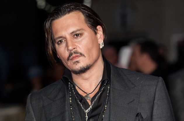 Johnny Depp, casi arruinado por gastos desmedidos