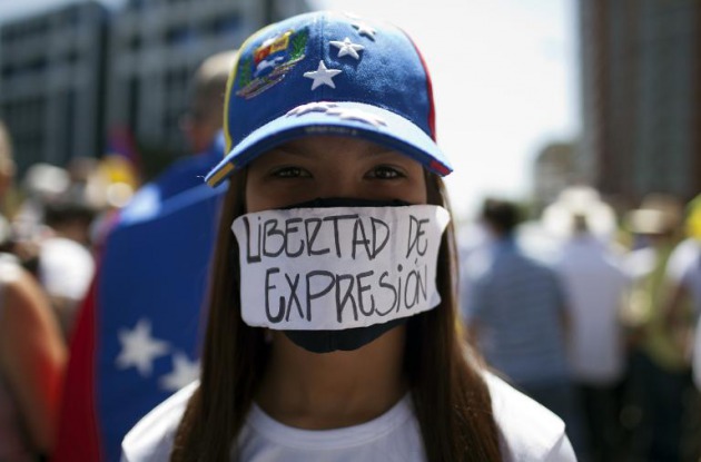 Venezuela registra casi un ataque diario contra libertad de prensa, según gremio