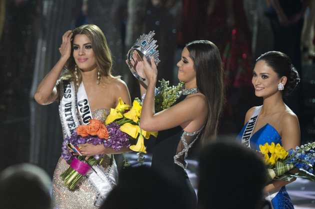 Ariadna Gutiérrez abandona título como virreina de Miss Universo