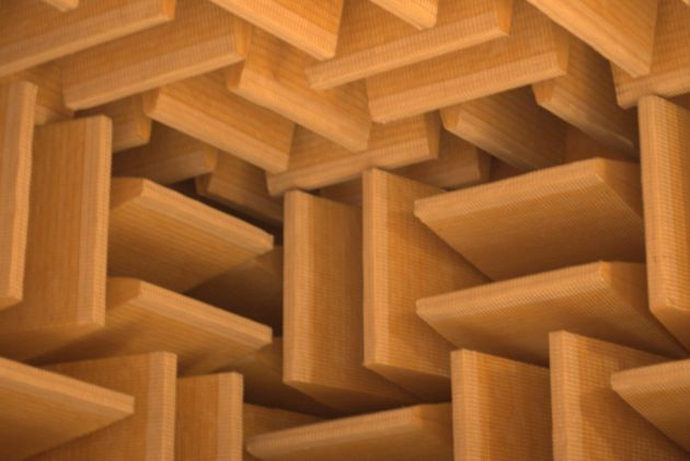 La habitación más silenciosa del mundo