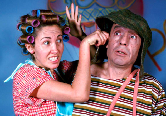 El último regaño de 'Doña Florinda' a 'El Chavo del 8'