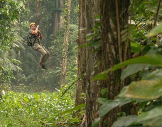 El secreto verde de Loreto: un recorrido por el bosque de Pasohurco
