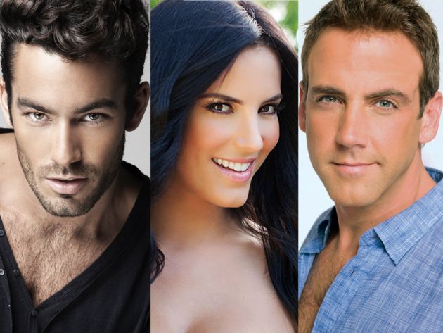 Ecuavisa te trae el lado malo de Gaby Espino en “Santa Diabla”