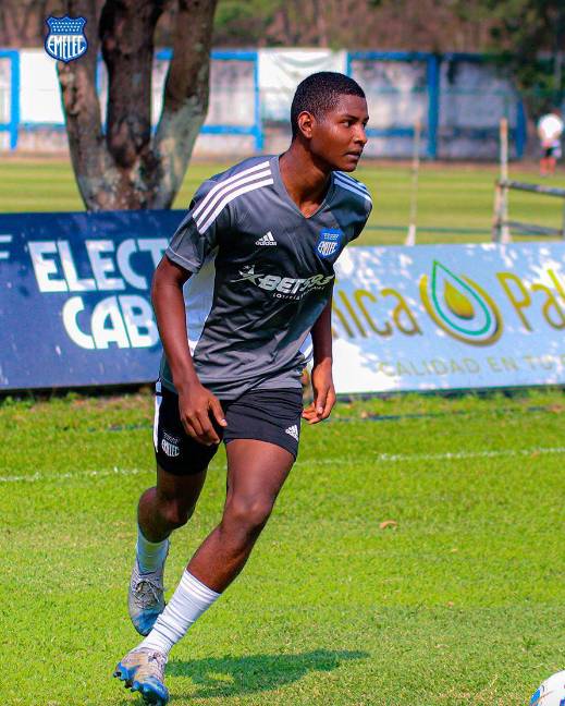 Diogo Bagüí saldrá gratis de Emelec y ya tiene nuevo equipo.