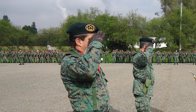 391 militares presentaron la solicitud de baja del servicio en enero y febrero
