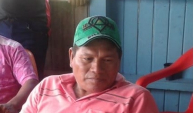 Denuncian asesinato de líder indígena en Colombia